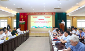 Thanh Hóa: Rà soát, điều chỉnh quy hoạch để phù hợp thực tiễn phát triển công nghiệp