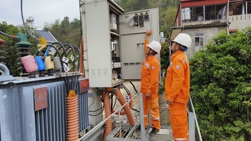 Thái Nguyên: Bảo đảm nguồn điện phục vụ phát triển công nghiệp
