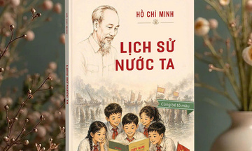 'Lịch sử nước ta': Bài học yêu nước từ những vần thơ giản dị