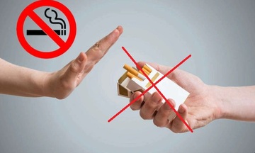 Tăng cường thực thi pháp luật phòng, chống tác hại thuốc lá