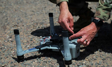 Mỹ thử nghiệm hệ thống chống UAV thế hệ mới