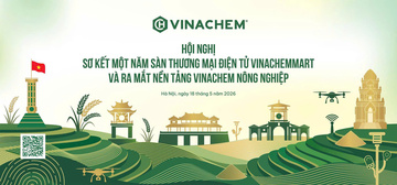 Chuẩn bị ra mắt nền tảng tri thức số 'Vinachem nông nghiệp'