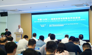 Việt Nam và Trung Quốc: Mở rộng hợp tác thương mại, liên kết chuỗi cung ứng