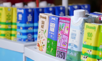 Minh bạch chuỗi giá trị, Vinamilk tái định nghĩa chất lượng sữa Việt