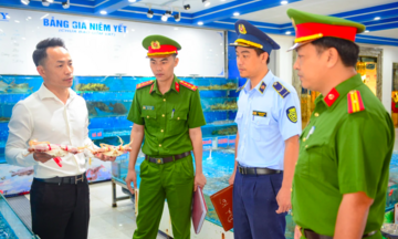 Thanh Hóa: Giữ môi trường kinh doanh lành mạnh tại khu du lịch