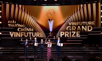 VinFuture 2026 nhận hơn 1.800 đề cử toàn cầu, tăng gấp 14 lần sau 6 năm