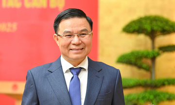 Bộ trưởng Lê Mạnh Hùng gửi thư chúc mừng nhân kỷ niệm Ngày Khoa học, Công nghệ và Đổi mới sáng tạo Việt Nam 