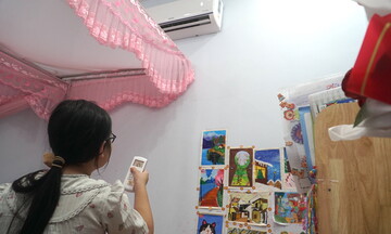 Nhu cầu điện sinh hoạt tăng, tiêu thụ điện miền Trung lập đỉnh mới