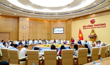 Bộ Công Thương tổ chức hội nghị đẩy mạnh triển khai các nhiệm vụ thực hiện Nghị quyết 57
