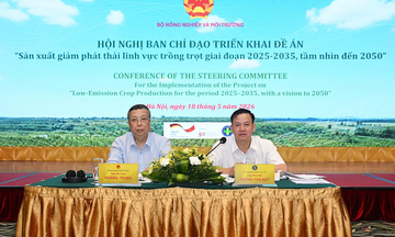 Sản xuất giảm phát thải: Mở rộng dư địa tăng trưởng cho nông sản Việt