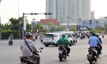Dự báo thời tiết TP. Hồ Chí Minh 18/5:Trời nhiều mây, chiều tối có mưa