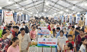 Đà Nẵng: Tăng liên kết tiêu thụ, nâng sức cạnh tranh cho sản phẩm OCOP