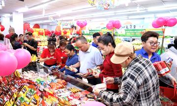 Doanh nghiệp bán lẻ tăng tốc mở cửa hàng, tạo dư địa tăng trưởng mới