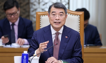 Nâng kim ngạch thương mại Việt Nam - Croatia lên gấp đôi 161 triệu USD