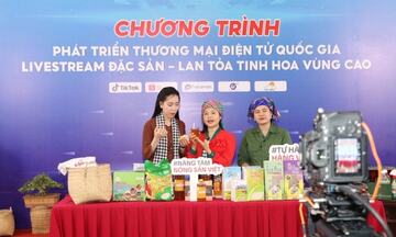 Thương mại điện tử lên vùng cao: Điểm nghẽn nằm ở đâu?