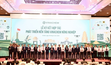 Doanh thu VinachemMart vượt gấp 10 lần kế hoạch sau một năm hoạt động