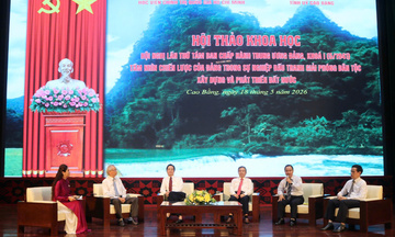 Giá trị lịch sử và tầm nhìn chiến lược của Hội nghị Trung ương 8 khóa I