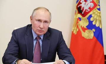 Tổng thống Vladimir Putin chia sẻ thông điệp trước khi thăm Trung Quốc