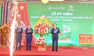 VITRICHEM: Đẩy mạnh đổi mới sáng tạo, nâng cao năng lực cạnh tranh