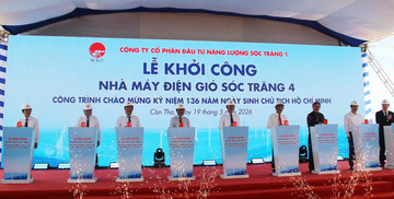 Cần Thơ tăng tốc phát triển điện gió với dự án 14.500 tỷ đồng