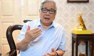 GS.TSKH Vũ Minh Giang: Việt Nam hội tụ đủ điều kiện cho khát vọng hùng cường
