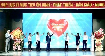 Chuyển đổi số giúp đăng ký hiến tạng dễ dàng, minh bạch, lan tỏa mạnh  