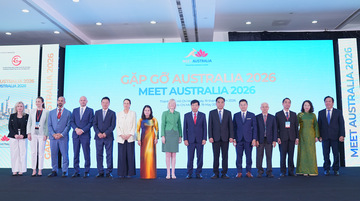 Hợp tác Việt Nam - Australia: Cú hích siêu đô thị khoa học công nghệ mới