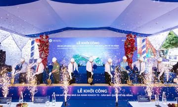 Đầu tư gần 1.500 tỷ đồng mở rộng ga hành khách quốc tế Đà Nẵng