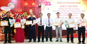 Học Bác từ những việc bình dị nơi đầu nguồn An Giang