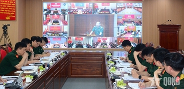 Quân đội quyết tâm hoàn thành giải ngân 100% vốn đầu tư năm 2026