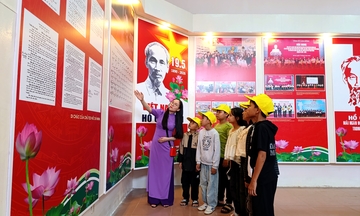 Những kỷ vật về Bác Hồ ở Lâm Đồng: Dấu son còn mãi với thời gian