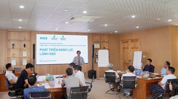 PV Drilling đào tạo 'Phát triển năng lực lãnh đạo'
