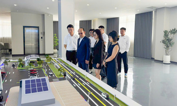 Green i-Park đẩy mạnh xúc tiến đầu tư tại Trung Quốc