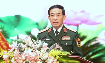 Đại tướng Phan Văn Giang thăm chính thức Liên bang Nga