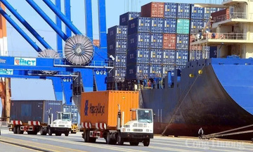 4 tháng, Việt Nam xuất siêu sang Singapore hơn 4,18 tỷ USD 