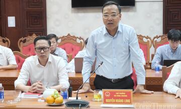 Thúc đẩy các dự án nguồn và lưới điện tại Đắk Lắk theo Quy hoạch điện VIII điều chỉnh