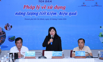 Tiết kiệm điện: Từ khuyến khích sang nâng cao trách nhiệm pháp lý