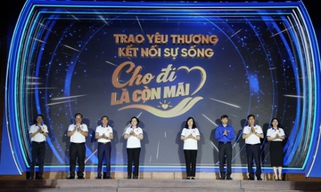 Ngày Hiến tặng mô, tạng 20/5: Lan tỏa thông điệp 'Cho đi là còn mãi'