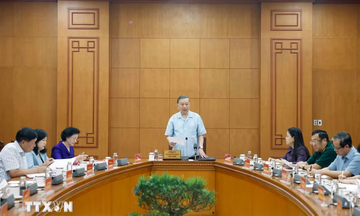 Tổng Bí thư, Chủ tịch nước Tô Lâm: Phát triển một hệ sinh thái y học cổ truyền quốc gia