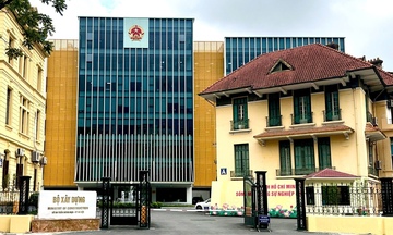 Bộ Xây dựng thuộc nhóm dẫn đầu về cải cách hành chính