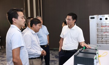Thúc đẩy chuyển đổi số, tối ưu năng lượng cho ngành nước Việt Nam