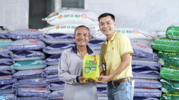 Tiếp sức nhà nông, vượt khó tới mùa vàng