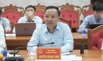 Thứ trưởng Nguyễn Hoàng Long làm việc tại Đắk Lắk về Quy hoạch điện VIII điều chỉnh