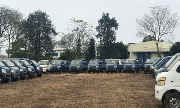 VEAM sẽ đấu giá 141 xe ô tô thành phẩm nhãn hiệu Changan