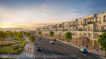 Vinhomes Golden City: Liền kề giá tốt hút 55.000 lượt xem livestream