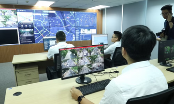 Hợp lực công - tư đẩy nhanh ứng dụng AI vào giao thông