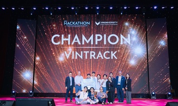Gần 450 đội tranh tài tại Asian Hackathon 2026 for Green Future 2026