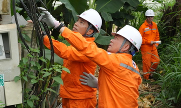 Công ty Điện lực Nghệ An dốc toàn lực giảm tổn thất điện năng hạ thế