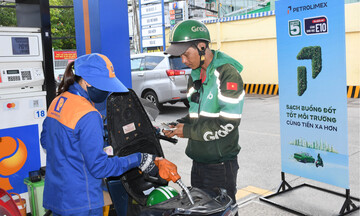 Xăng sinh học E10 tạo động lực cho chuyển đổi năng lượng xanh
