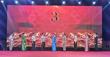Hà Nội: Khai mạc Tuần lễ Thương mại - Du lịch xanh quốc tế 2026